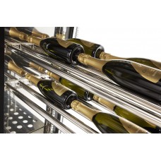 Полки из нержавеющих трубок BRERA ST5/02