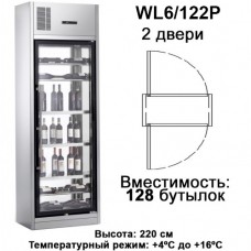 Винная витрина BRERA WL6/122P