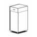 Вертикальный холодильный шкаф DELICE ARP/20