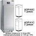 Вертикальный холодильный шкаф DELICE PLUS ADP/40C