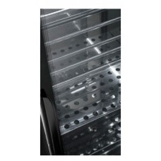 Полка из нержавеющей стали WINE DISPLAY WR5/01