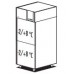 Вертикальный холодильный шкаф HUSKY AFC/70
