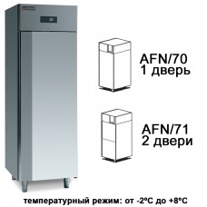 Вертикальный холодильный шкаф HUSKY AFN/70