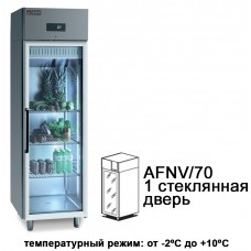 Вертикальный холодильный шкаф HUSKY AFNV/70