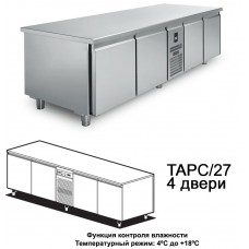 Холодильный стол для кондитерских LABOR TAPC/27S