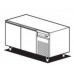 Холодильный стол для кондитерских LABOR TAP/16A