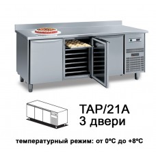 Холодильный стол для кондитерских LABOR TAP/21A
