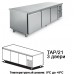 Холодильный стол для кондитерских LABOR TAP/21