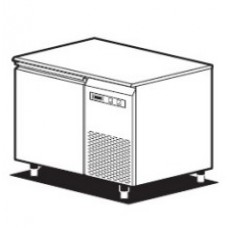 Холодильный стол для ресторанов ATLAS PLUS THBD/090S