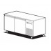 Холодильный стол для ресторанов ATLAS PLUS THBD/130A