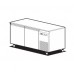Холодильный стол для ресторанов ATLAS PLUS THD/130