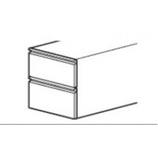 Выдвижные ящики для среднетемпературных столов CR6/2 