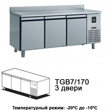 Холодильный стол для ресторанов NEW ATLAS TGB7/170S
