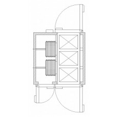 Морозильник шоковой заморозки NEW RUNNER GT/0340