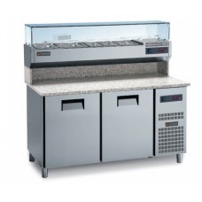 Холодильный стол для пиццы NEW SMART SFF/712G
