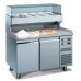 Холодильный стол для пиццы NEW SMART SMR/12