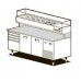 Холодильный стол для пиццы NEW SMART SMR/16C