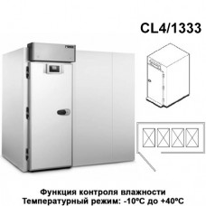 Камера для расстойки теста PLANET CL4/1333