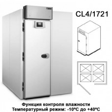Камера для расстойки теста PLANET CL4/1721
