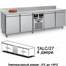 Расстоечная база для теста PLANET TALC/27S