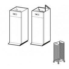 Вертикальный холодильный шкаф SPACE RIB/01