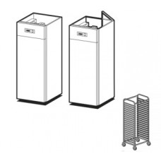 Вертикальный холодильный шкаф SPACE RIN/01