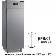 Вертикальный холодильный шкаф SPACE EFB/01