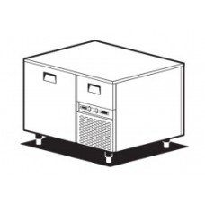 Холодильный стол для пиццы UNIVERSAL TBP/10