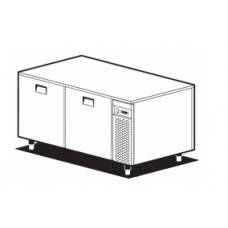 Холодильный стол для пиццы UNIVERSAL TBP/15